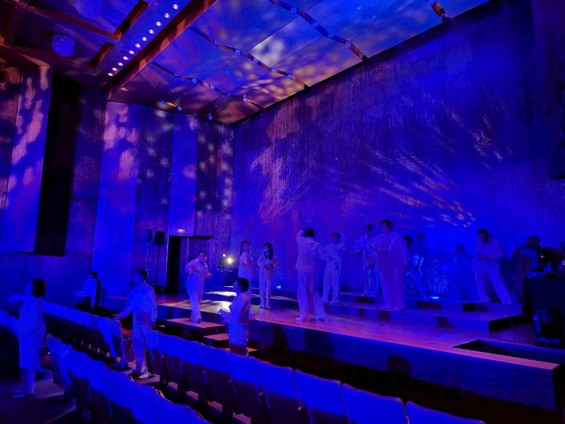 TCC 2025人聲劇場系列《原粹2》｜台中室內合唱團｜國藝會補助成果檔案庫